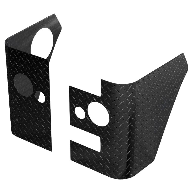 Jeep LJ Rear LED Corners