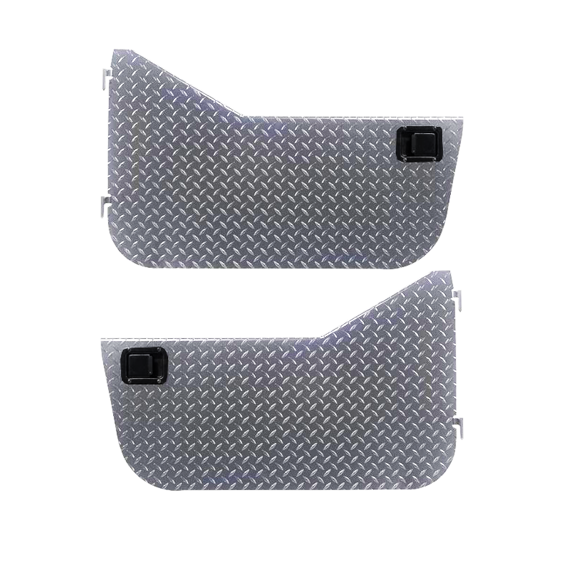 Jeep JL / JLU / JT Front Half Doors
