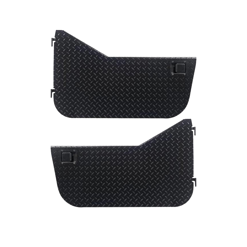 Jeep JL / JLU / JT Front Half Doors