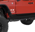 Jeep JK Sideplates - Rubicon Only (2 Door)