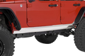 Jeep JKU Rubicon Sideplates (4 Door)