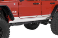 Jeep JKU Sideplates - Rubicon Only (4 Door)