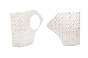 Suzuki Samurai Rear Corners (Hard Top Only)