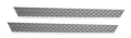 Suzuki Samurai Sideplates