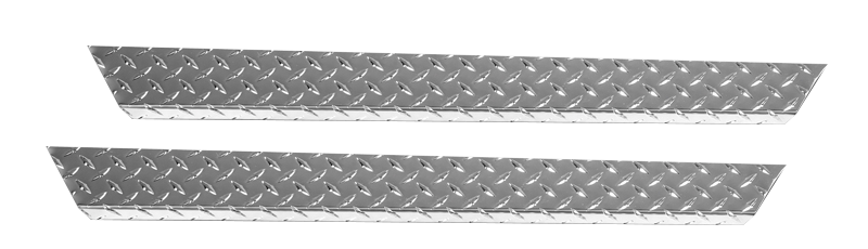 Suzuki Samurai Sideplates