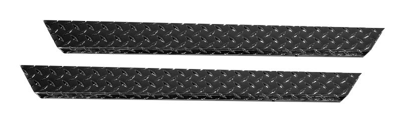 Suzuki Samurai Sideplates