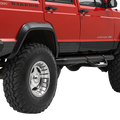 Jeep XJ Sideplates (4 Door)