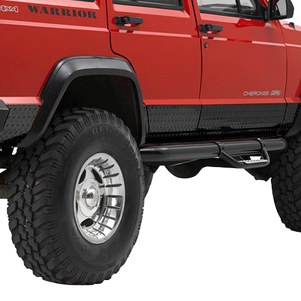 Jeep XJ Sideplates (4 Door)