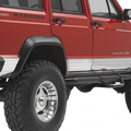 Jeep XJ Sideplates (2 Door)