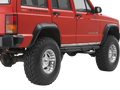 Jeep XJ Sideplates (Under Door Only)
