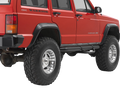 Jeep XJ Under Door Sideplates