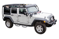 Jeep Wrangler JKU Full Side Armor (4 Dr.)
