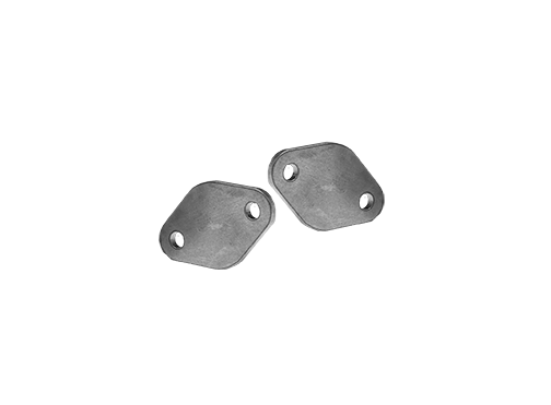 Universal Flange Kit - 2 Hole