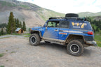 Warrior Bundle: Toyota FJ Cruiser