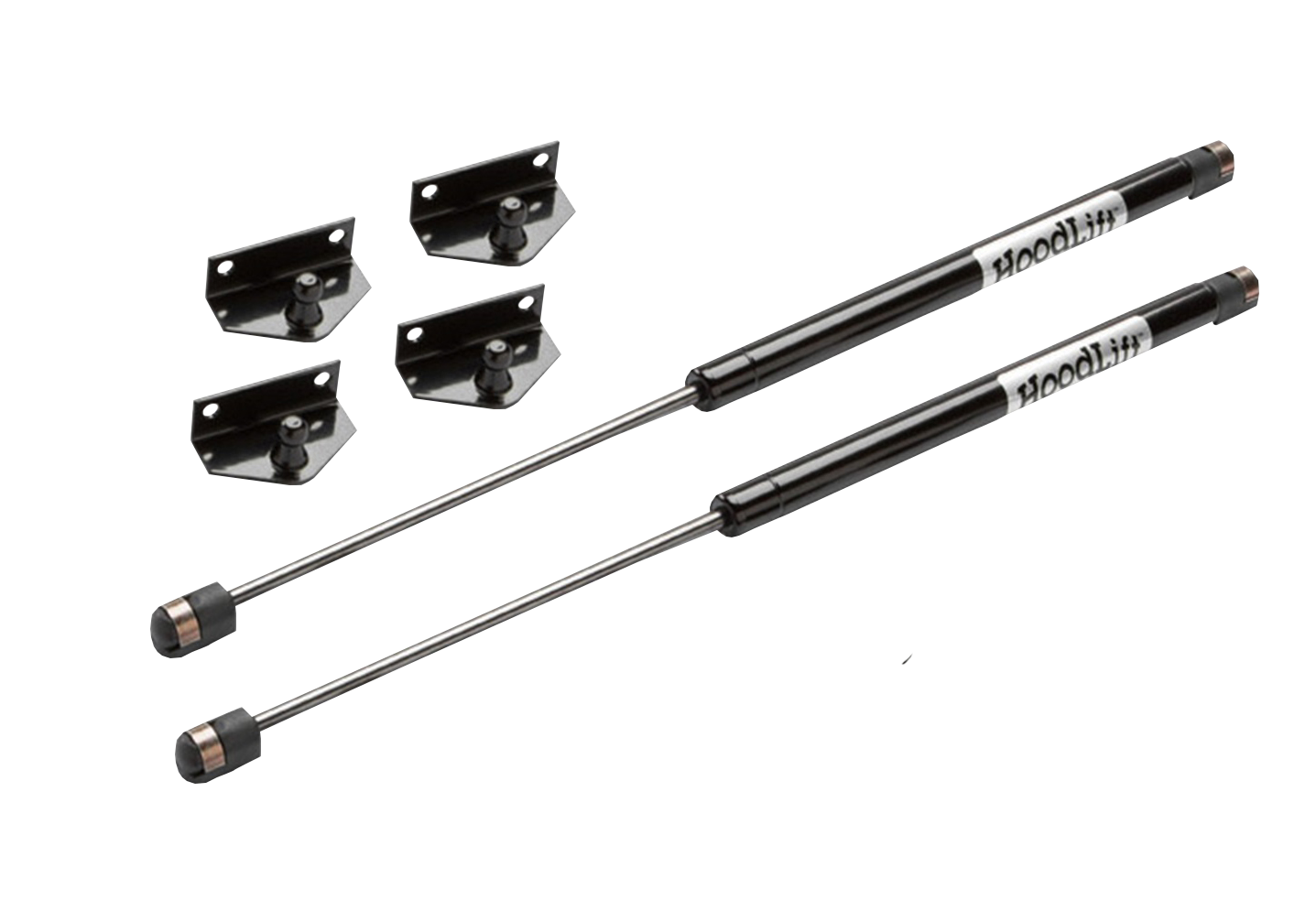 Ford Ranger Hoodlift Kit (T6)