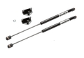 Mitsubishi Lancer Evolution HoodLift Kit
