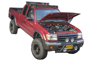 Toyota Tacoma HoodLift Kit