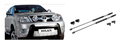 Toyota Hilux HoodLift Kit