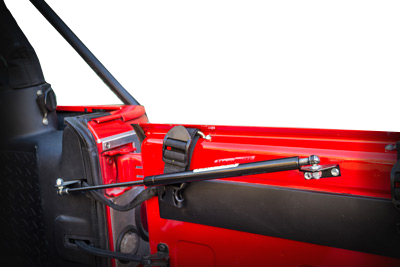 Jeep Wrangler JK / JKU Tailgate Strut Kit