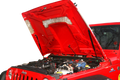Jeep Wrangler JK / JKU HoodLift & Tailgate Strut Combo Kit (AEV Hood)