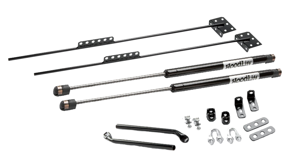 Jeep YJ HoodLift Kit