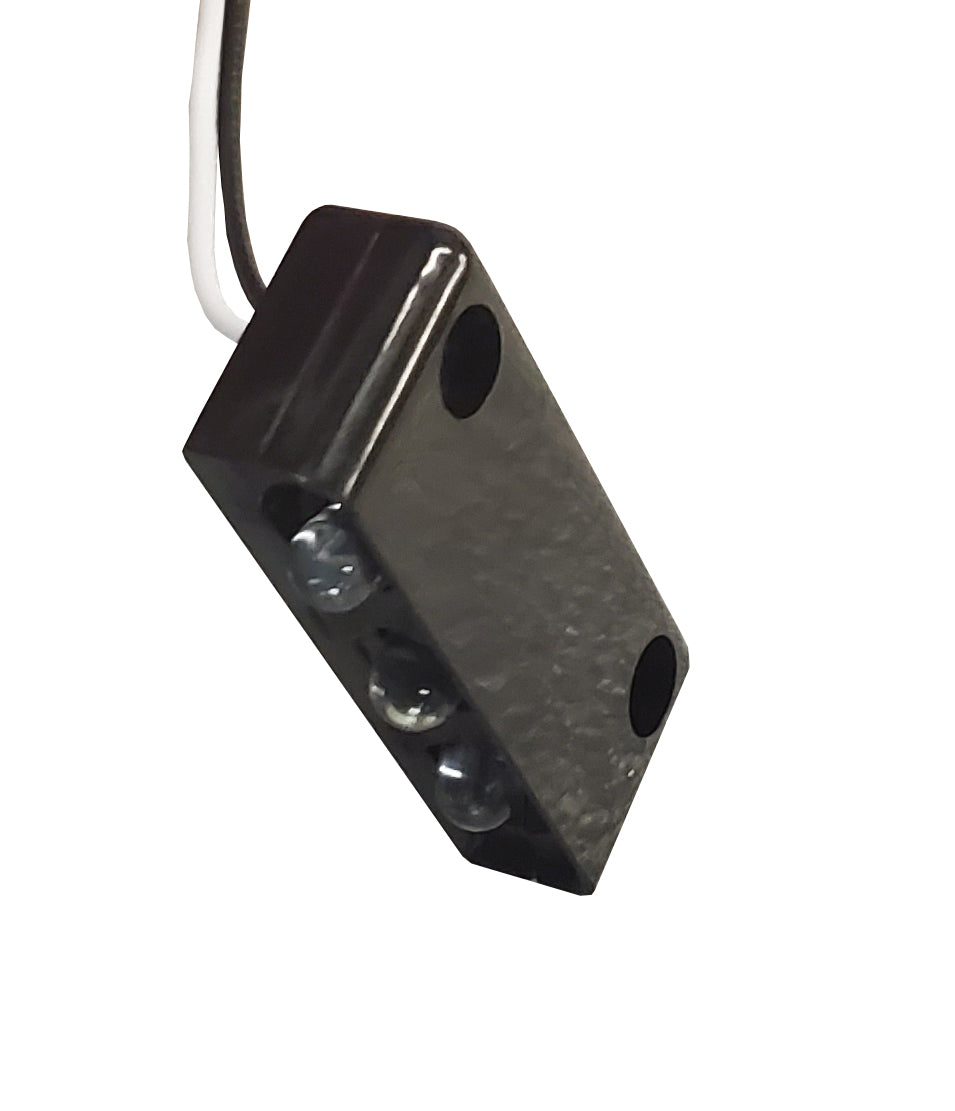 3-LED License Plate Light for Warrior License Plate Mounts