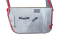 Jeep Wrangler TJ/LJ Interior Door Panels (Full Door) - Raw Steel