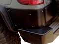 Toyota FJ Cruiser Rear Corners