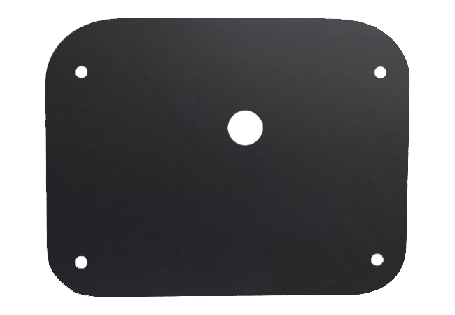 Toyota FJ Cruiser Center Tailgate Cover