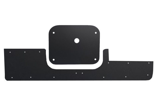 Toyota FJ Cruiser Tailgate Cover Combo