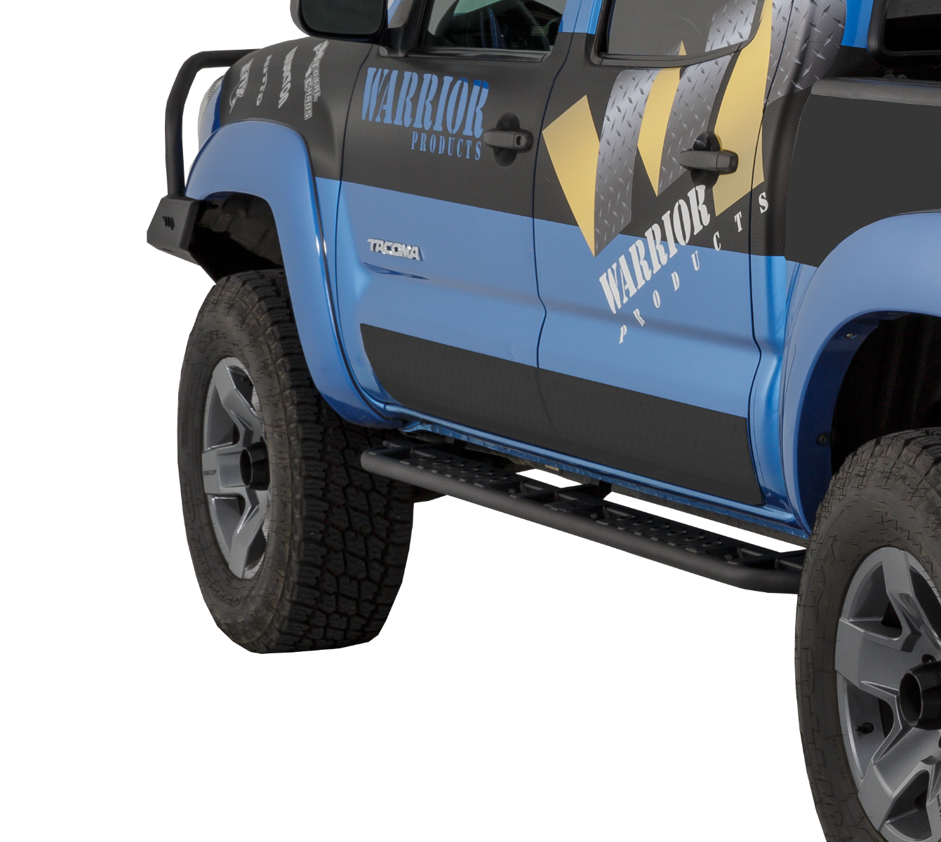 Toyota Tacoma Sideplates (Double Cab)