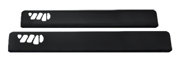 Toyota Tacoma Entry Guards