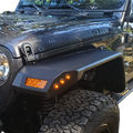 Jeep JL / JLU Front Tube Fender Flares