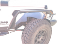 Jeep JL/JLU/JT Front Inner Fenders