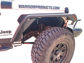 Jeep JL/JLU/JT Front Inner Fenders