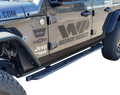 Jeep JLU Side Plates
