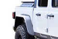 JEEP GLADIATOR JT REAR TUBE FENDER FLARES