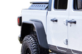 JEEP GLADIATOR JT REAR TUBE FENDER FLARES