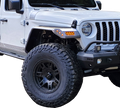 JEEP GLADIATOR JT FRONT TUBE FENDER FLARES