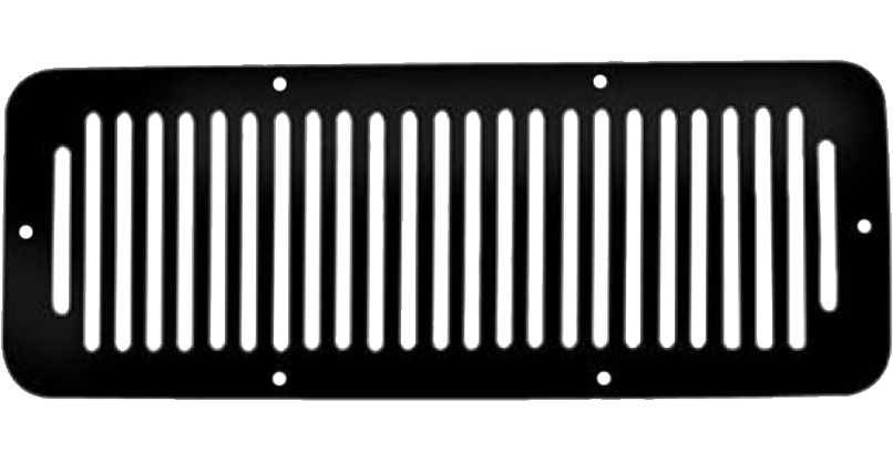 Jeep CJ5 Hood Vent Cover