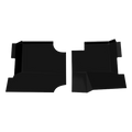 Jeep CJ5 Floor Board Overlay