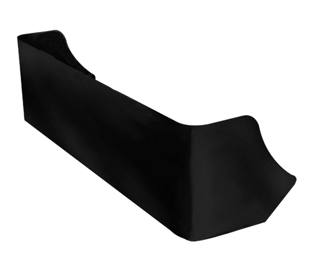 Jeep CJ5 Full Wrap Rear Corners