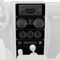 Jeep JK / JKU Dash Overlay (Power Windows)
