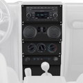 Jeep  JK / JKU Dash Overlay (Manual Windows)