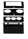 Jeep JKU Dash Overlay (Manual Windows)