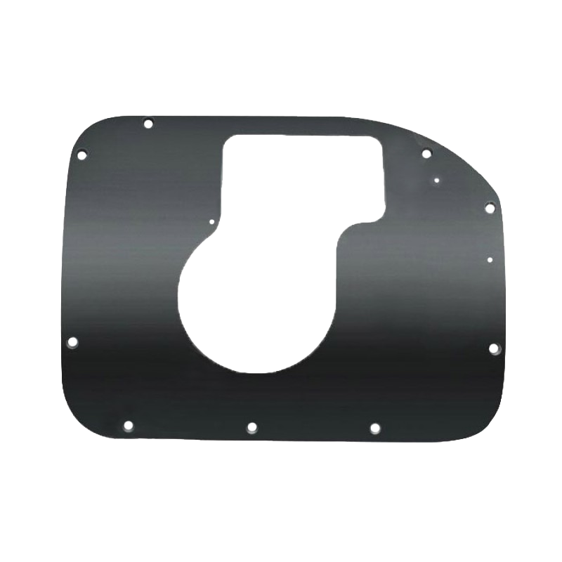 Jeep CJ7 Shifter Cover