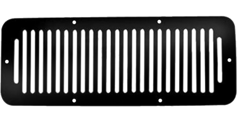 Jeep CJ5 Hood Vent Cover