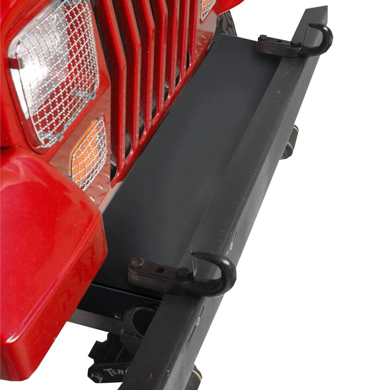 Jeep CJ5 Sideplates