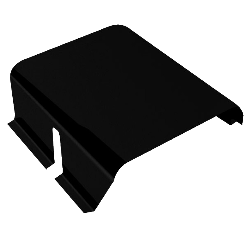 Jeep CJ7 Gas Tank Cover