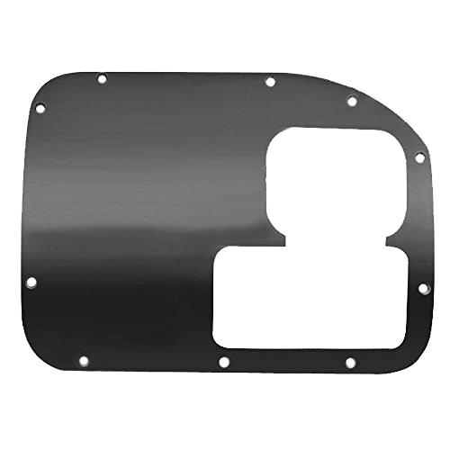 Jeep YJ Shifter Cover